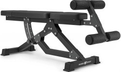 Regulējams vēdera muskuļu vingrošanas sols MS-L110 2.0 - Marbo Sport