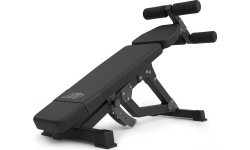 Регулируемая скамья для мышц пресса MS-L110 2.0 - Marbo Sport