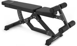 Adjustable abdominal muscle exercise bench MS-L110 2.0 - Marbo Sport
