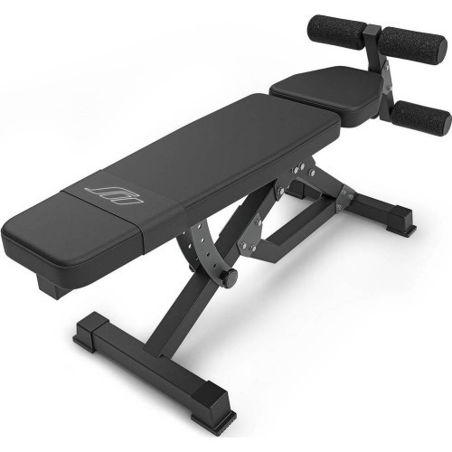 Adjustable abdominal muscle exercise bench MS-L110 2.0 - Marbo Sport