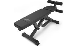 Regulējams vēdera muskuļu vingrošanas sols MS-L110 2.0 - Marbo Sport