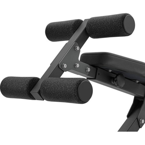 Регулируемая скамья для мышц пресса MS-L110 2.0 - Marbo Sport