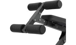 Регулируемая скамья для мышц пресса MS-L110 2.0 - Marbo Sport