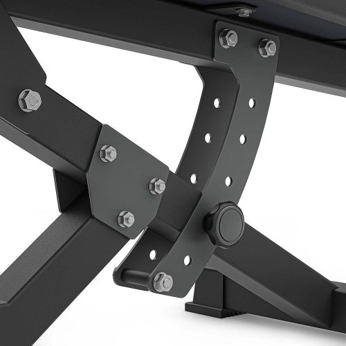 Regulējams vēdera muskuļu vingrošanas sols MS-L110 2.0 - Marbo Sport