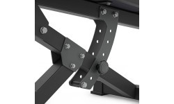 Regulējams vēdera muskuļu vingrošanas sols MS-L110 2.0 - Marbo Sport
