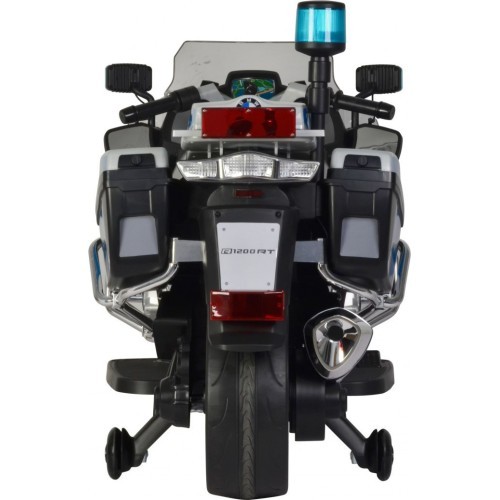 Elektromobilis BMW Police