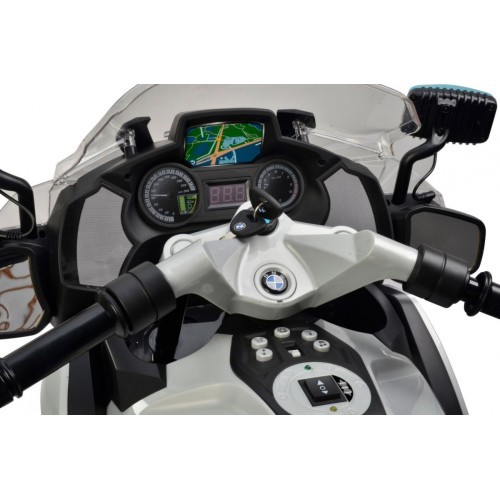 Elektromobilis BMW Police