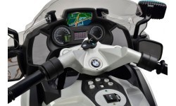 Elektromobilis BMW Police