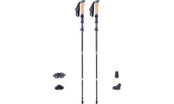 5-Piece Carbon Trekking Poles inSPORTline Caretera