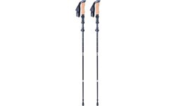 5-Piece Carbon Trekking Poles inSPORTline Caretera