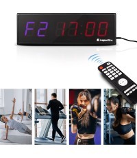 inSPORTline CF20 trenažieru zāles taimeris