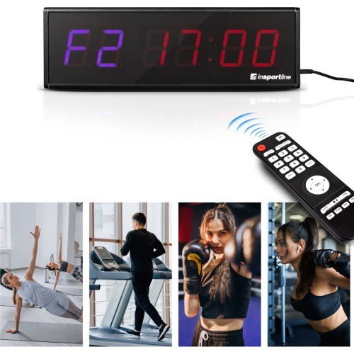 Sporta zāles taimeris inSPORTline CF20