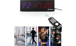 inSPORTline CF20 trenažieru zāles taimeris