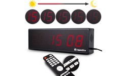 inSPORTline CF20 trenažieru zāles taimeris