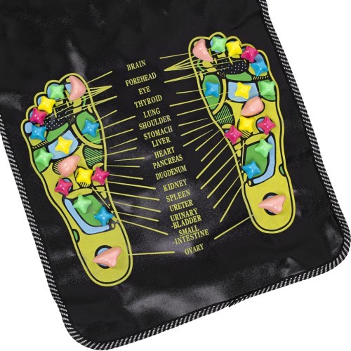 Walk Massage Mat inSPORTline Marmora 138 x 34 cm