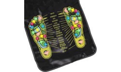 Akupresūras masāžas paklājs inSPORTline Marmora 138 x 34 cm