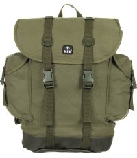 Mountain Backpack MFH - Green, 30l