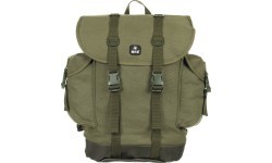 Tūrisma mugursoma MFH, zaļa, 30 l