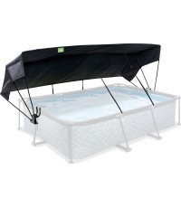 Тент для бассейна EXIT 300x200 см - прямоугольный