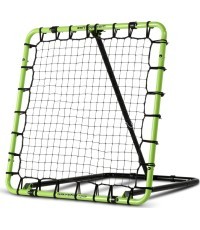 EXIT Tempo multisport rebounder 100x100cm - green/black Multi-station rebounder