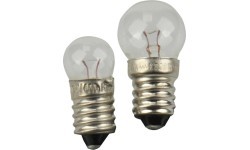 Fischer spuldzes // dinamo, ar vītni, 1x 6V/2.4W / 1x 6V/0.6W