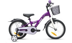 4KIDS Wave 16" // 1 скорость, размер 9,5" (24 см) (фиолетовый)