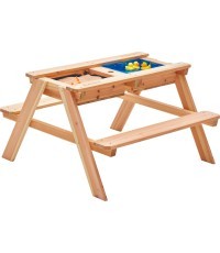 Plum Surfside Smiltis, ūdens piknika galds