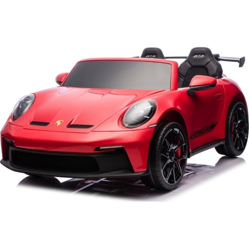 Vehicle Porsche 911 GT 3 Red MP4