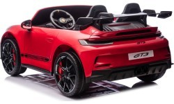 Электромобиль Porsche 911 GT3 Red MP4