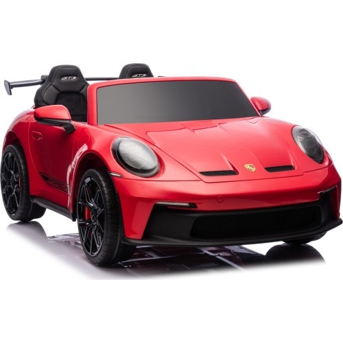 Elektromobilis Porsche 911 GT3 Red MP4