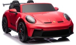 Elektromobilis Porsche 911 GT3 Red MP4