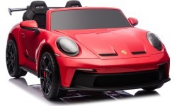 Elektromobilis Porsche 911 GT3 Red MP4