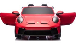 Elektromobilis Porsche 911 GT3 Red MP4