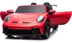 Elektromobilis Porsche 911 GT3 Red MP4