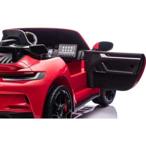 Vehicle Porsche 911 GT 3 Red MP4