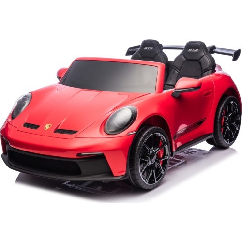 Vehicle Porsche 911 GT 3 Red MP4