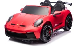 Elektromobilis Porsche 911 GT3 Red MP4