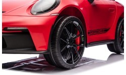 Vehicle Porsche 911 GT 3 Red MP4