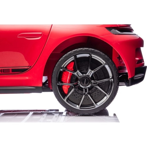 Vehicle Porsche 911 GT 3 Red MP4