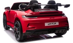 Vehicle Porsche 911 GT 3 Red MP4