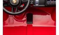 Elektromobilis Porsche 911 GT3 Red MP4