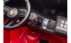 Vehicle Porsche 911 GT 3 Red MP4