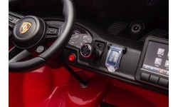 Vehicle Porsche 911 GT 3 Red MP4