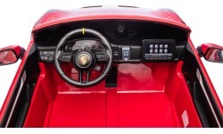 Электромобиль Porsche 911 GT3 Red MP4