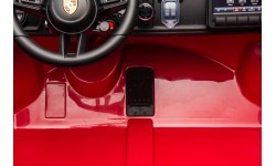 Elektromobilis Porsche 911 GT3 Red MP4
