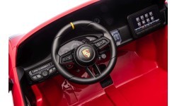Elektromobilis Porsche 911 GT3 Red MP4
