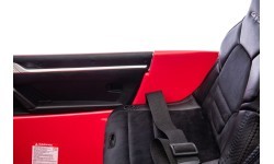Elektromobilis Porsche 911 GT3 Red MP4
