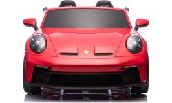 Elektromobilis Porsche 911 GT3 Red MP4