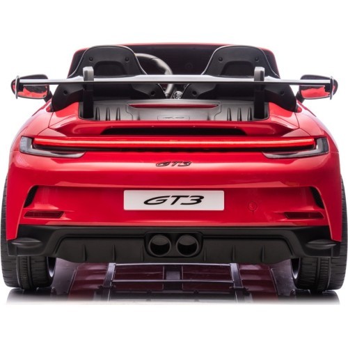Elektromobilis Porsche 911 GT3 Red MP4