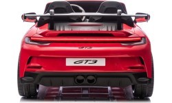 Elektromobilis Porsche 911 GT3 Red MP4